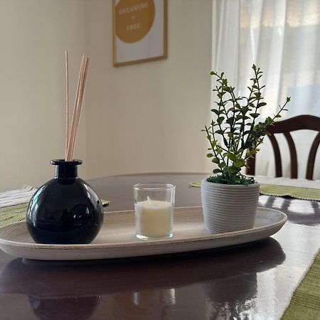 ניאה מודאניה Family Apartment מראה חיצוני תמונה