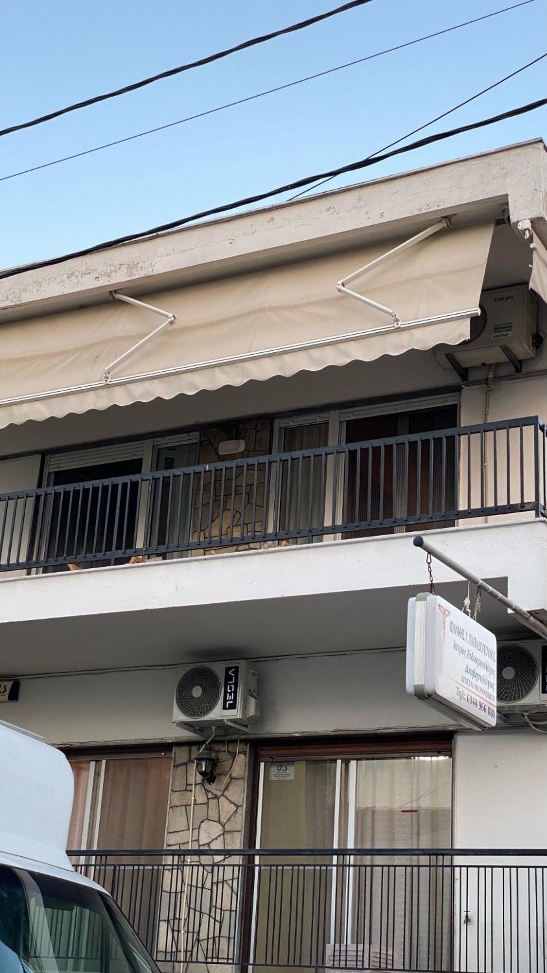 ניאה מודאניה Family Apartment מראה חיצוני תמונה