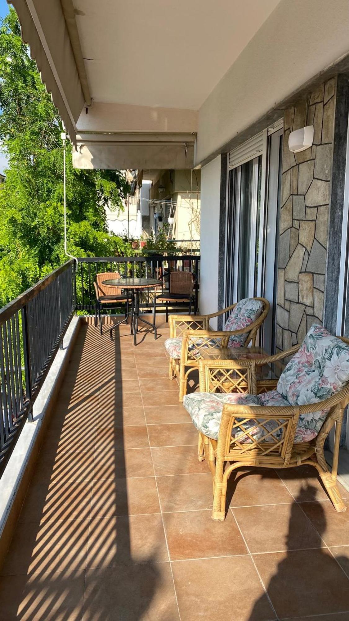 ניאה מודאניה Family Apartment מראה חיצוני תמונה
