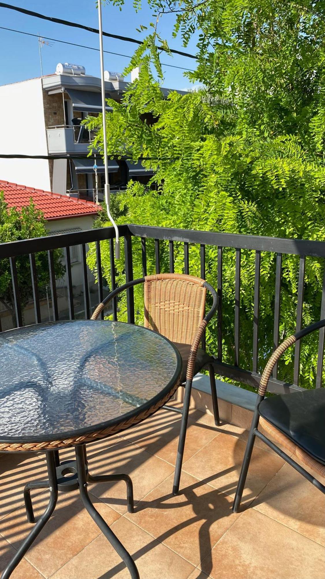 ניאה מודאניה Family Apartment מראה חיצוני תמונה