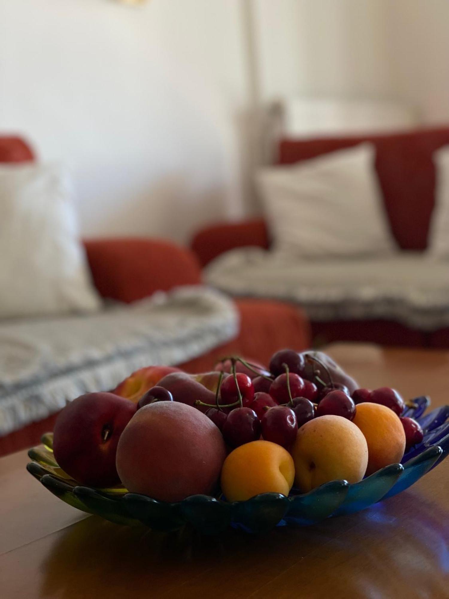 ניאה מודאניה Family Apartment מראה חיצוני תמונה
