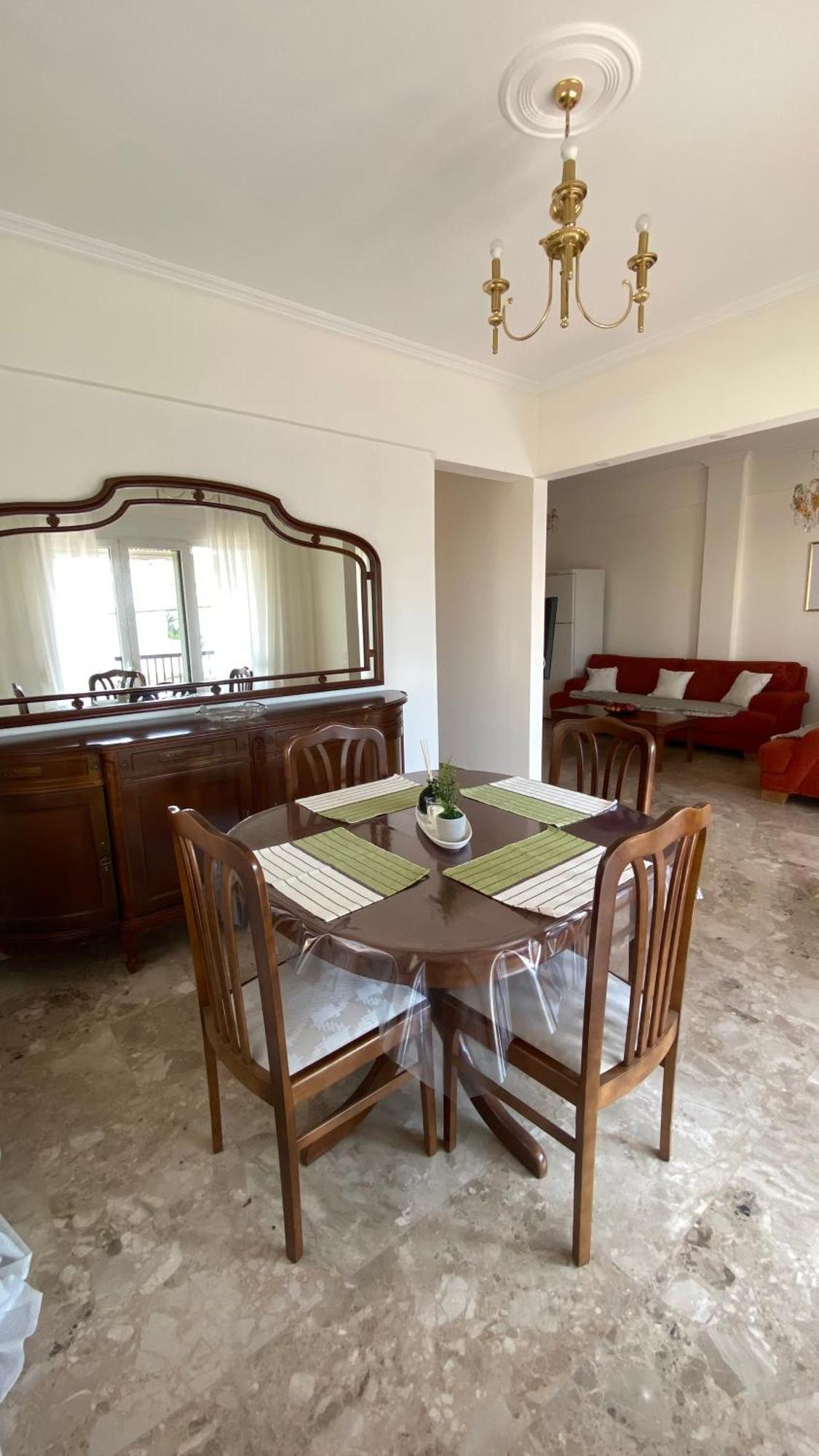 ניאה מודאניה Family Apartment מראה חיצוני תמונה