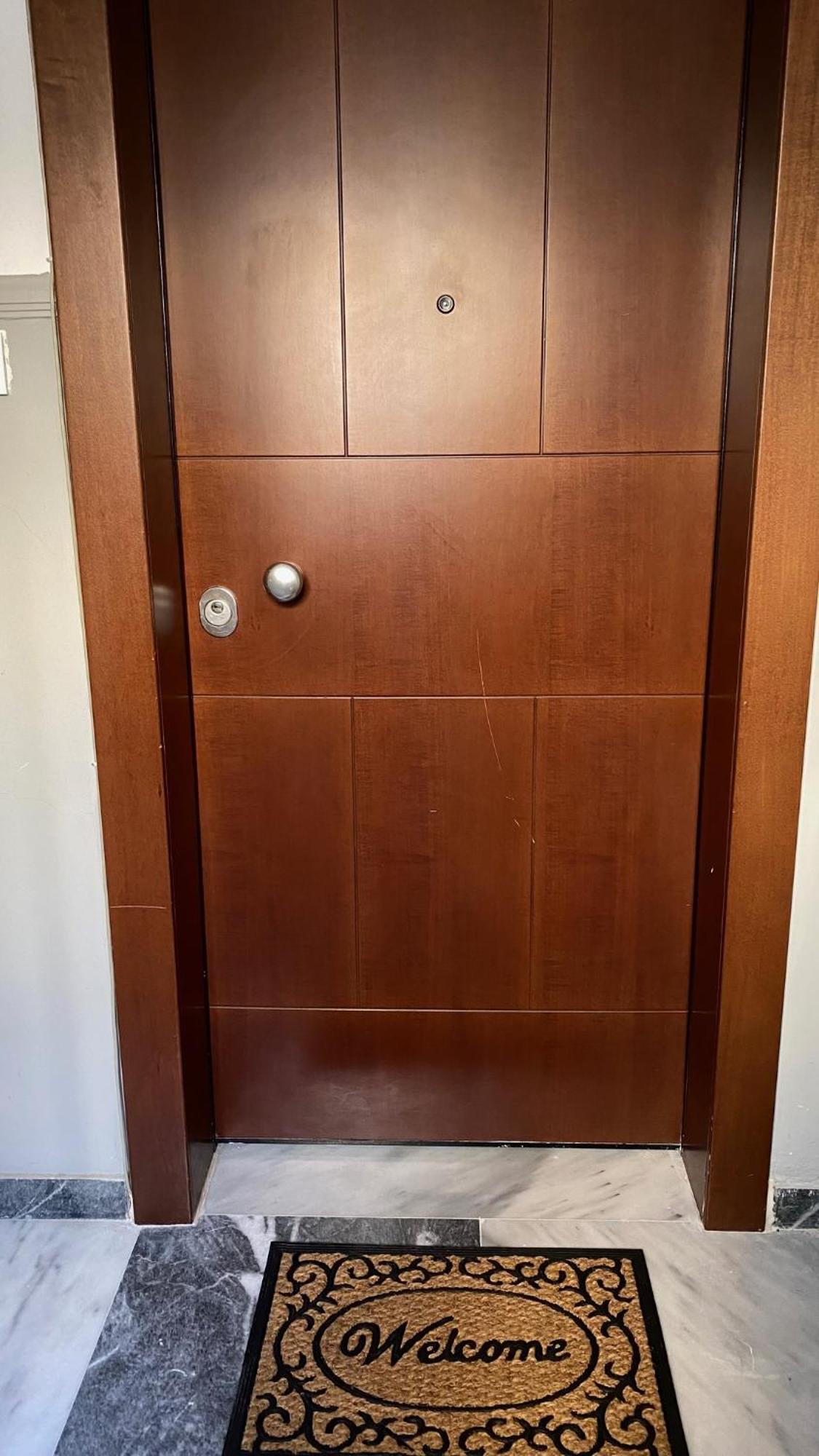 ניאה מודאניה Family Apartment מראה חיצוני תמונה
