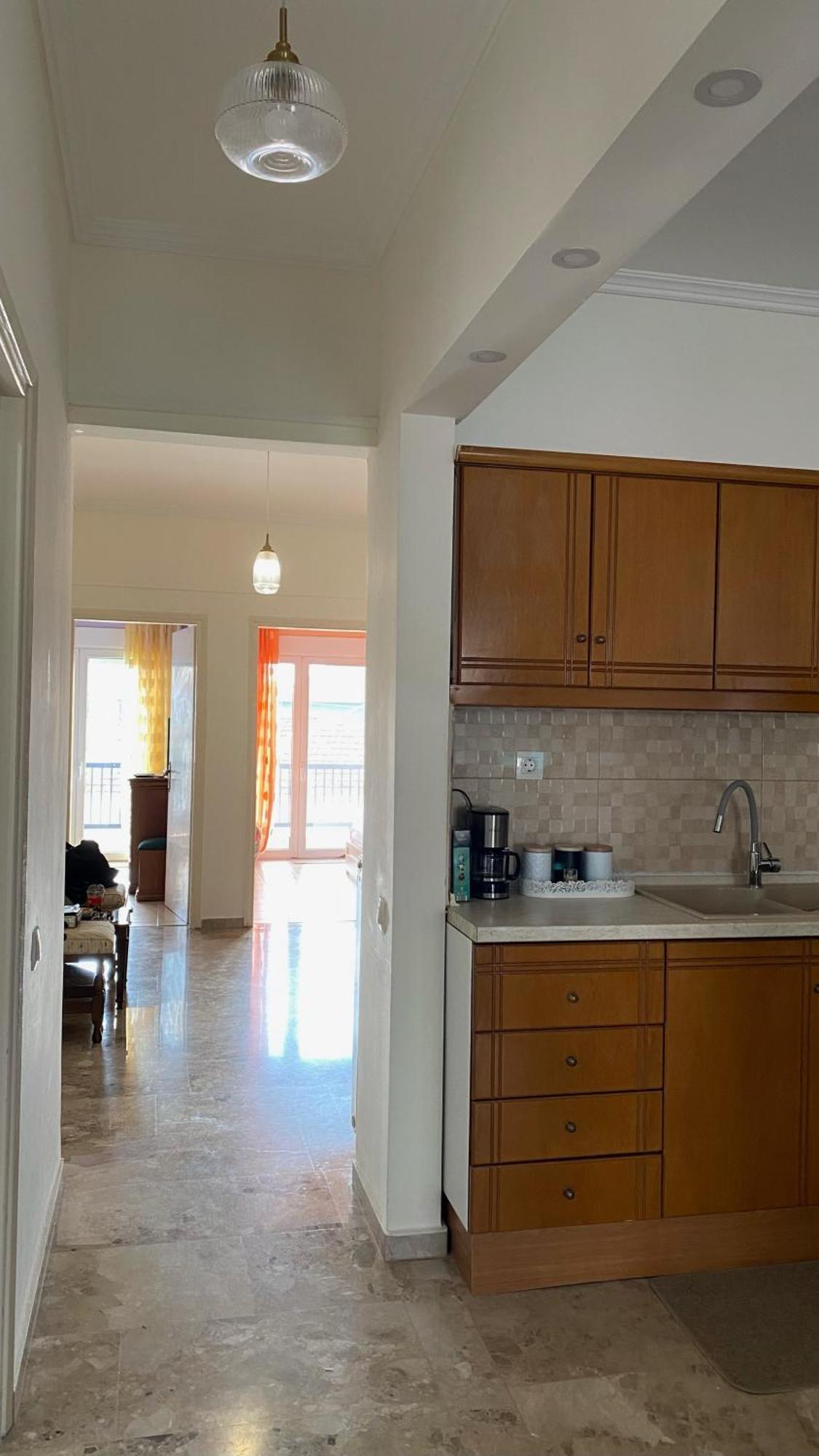 ניאה מודאניה Family Apartment מראה חיצוני תמונה