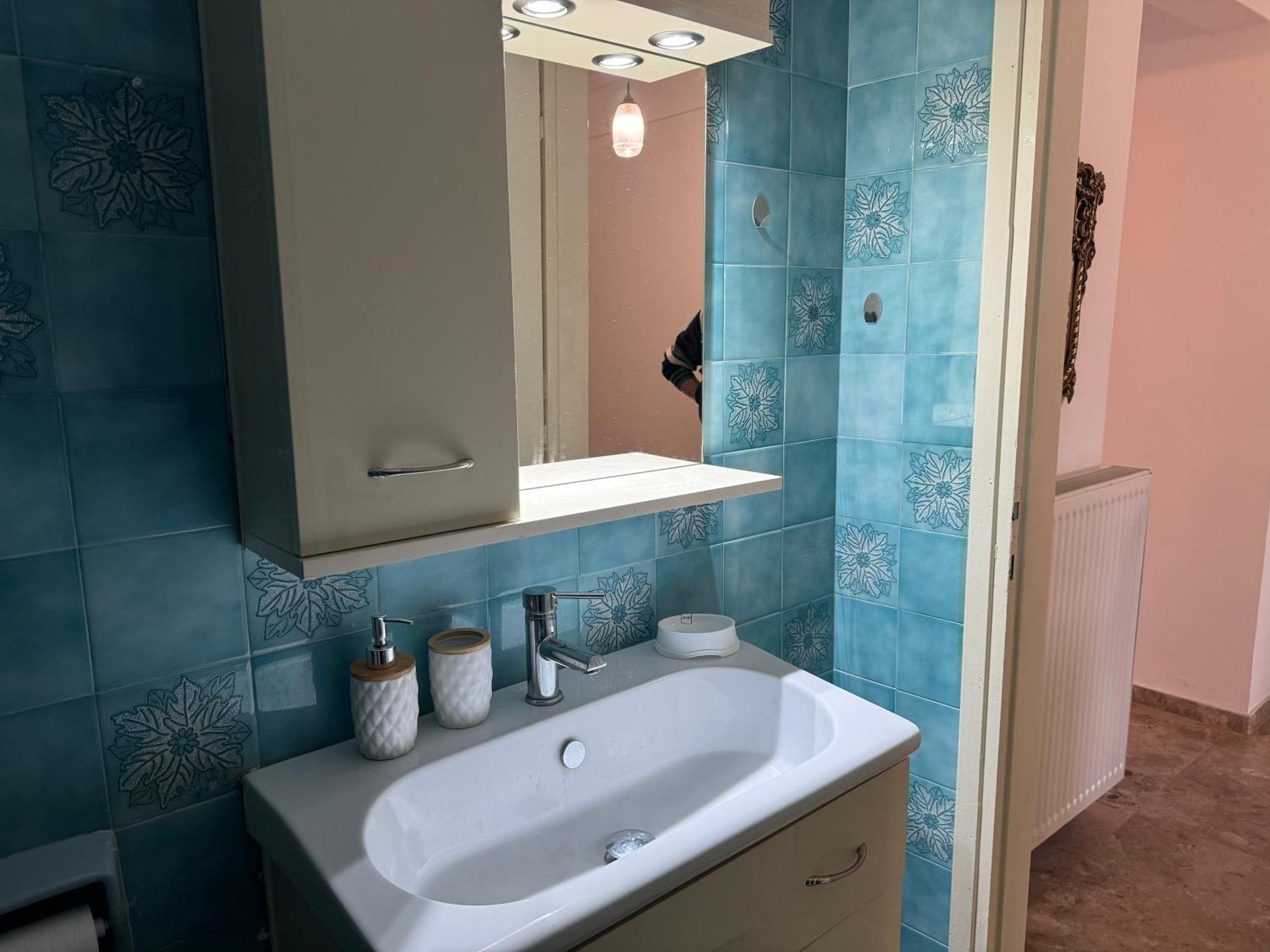 ניאה מודאניה Family Apartment מראה חיצוני תמונה