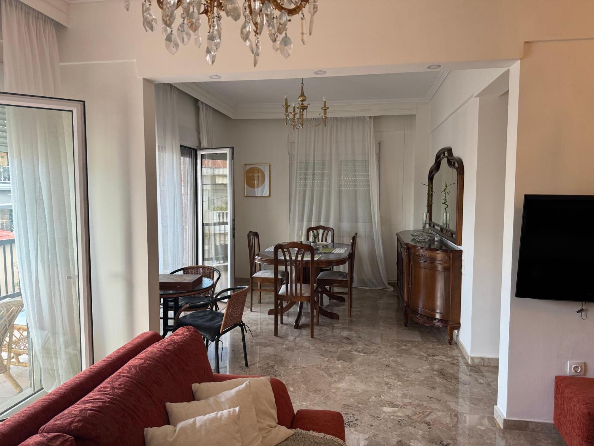 ניאה מודאניה Family Apartment מראה חיצוני תמונה