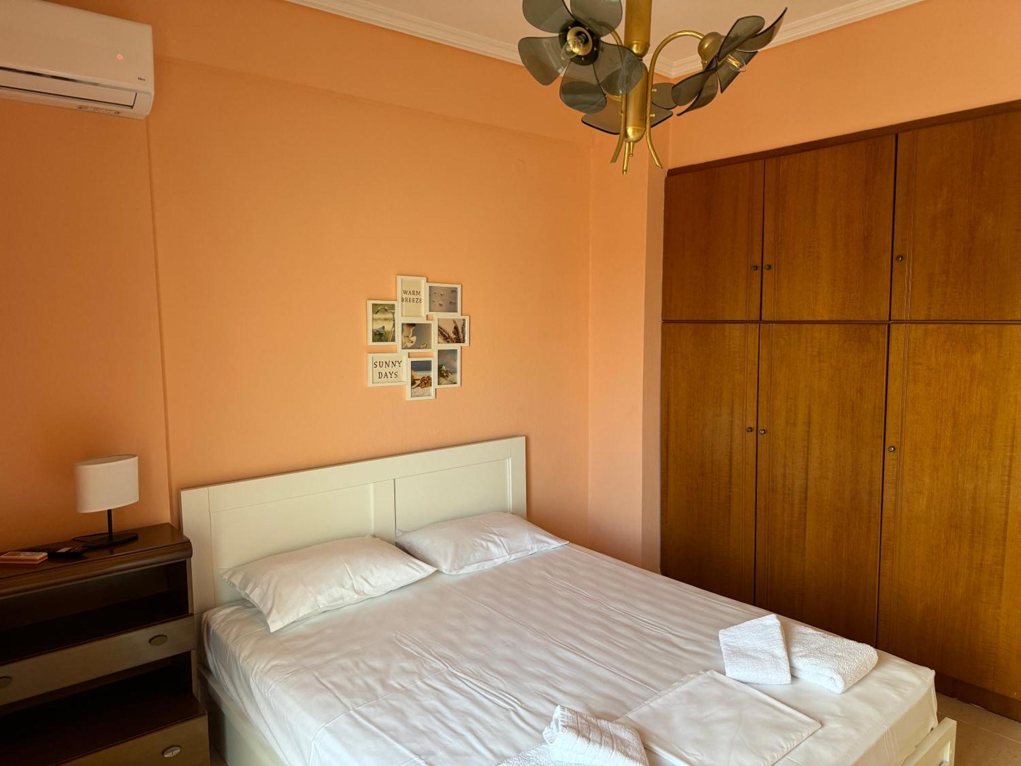 ניאה מודאניה Family Apartment מראה חיצוני תמונה