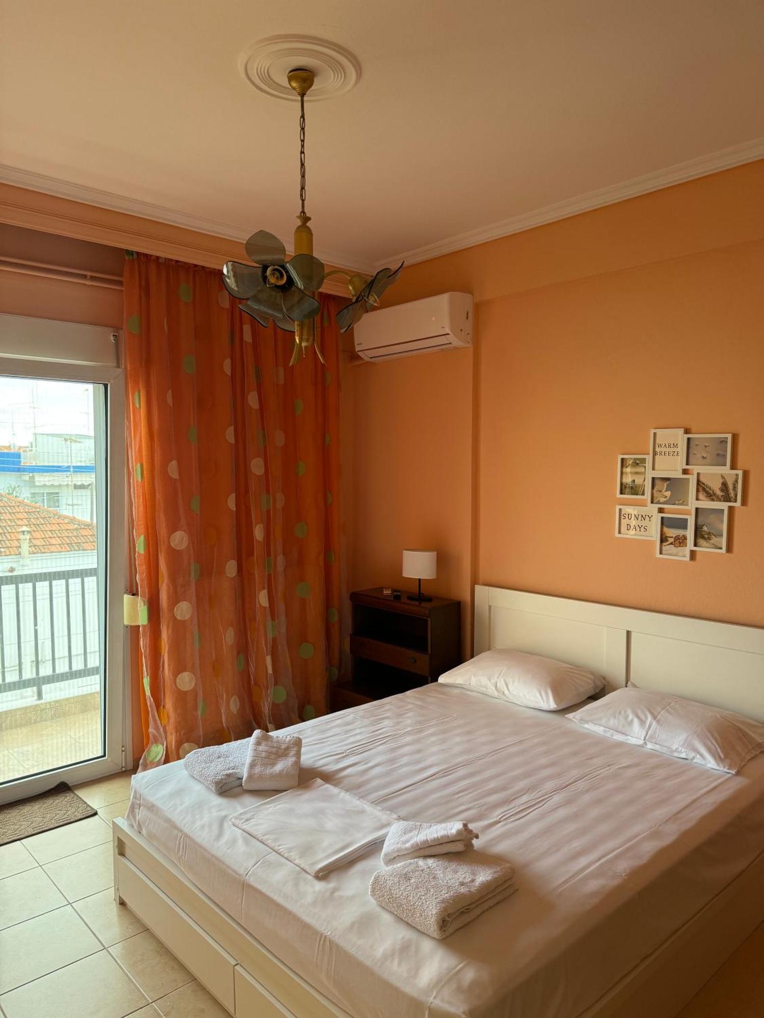 ניאה מודאניה Family Apartment מראה חיצוני תמונה
