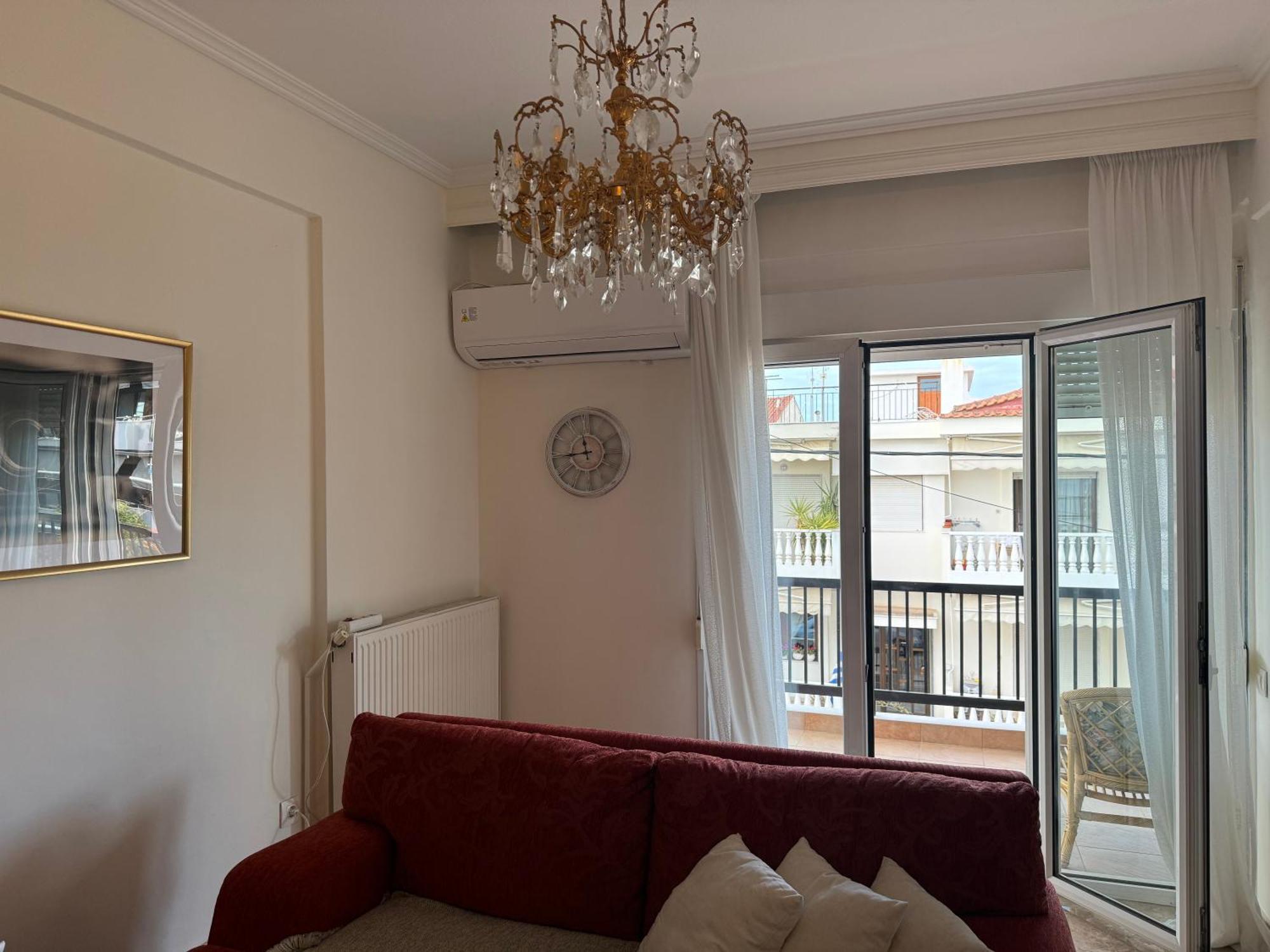 ניאה מודאניה Family Apartment מראה חיצוני תמונה