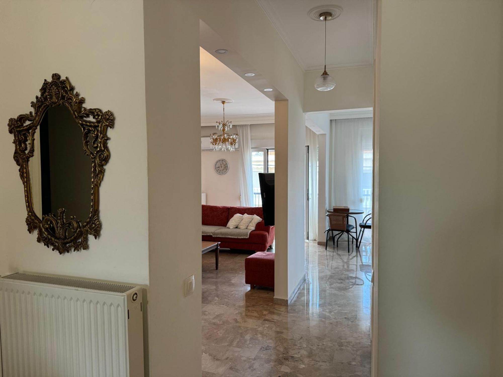 ניאה מודאניה Family Apartment מראה חיצוני תמונה
