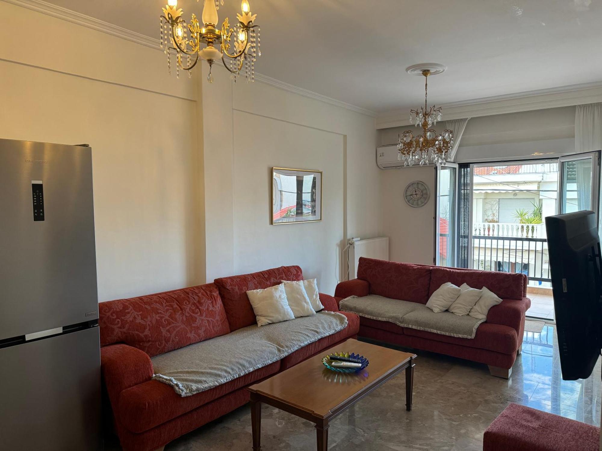 ניאה מודאניה Family Apartment מראה חיצוני תמונה