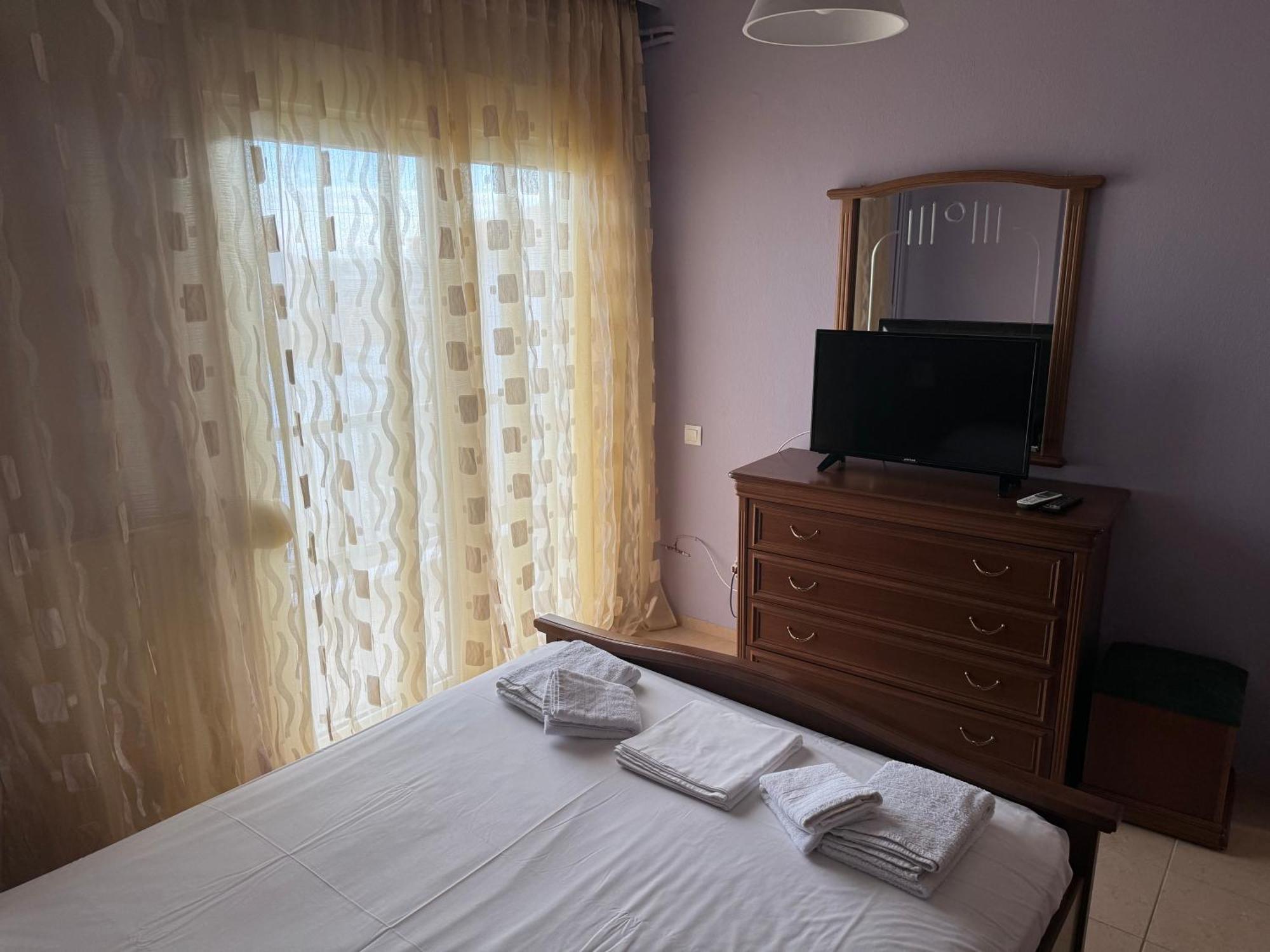 ניאה מודאניה Family Apartment מראה חיצוני תמונה