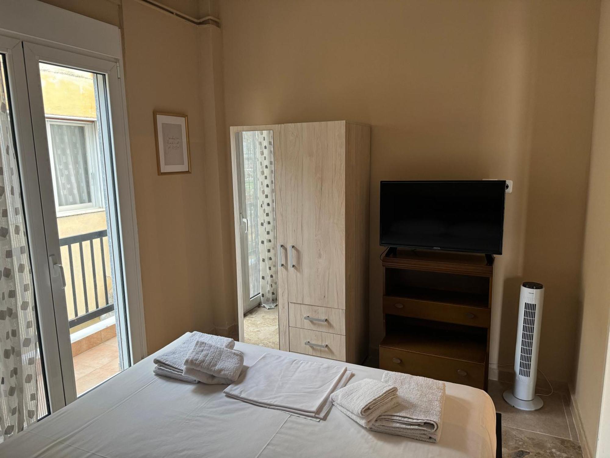 ניאה מודאניה Family Apartment מראה חיצוני תמונה