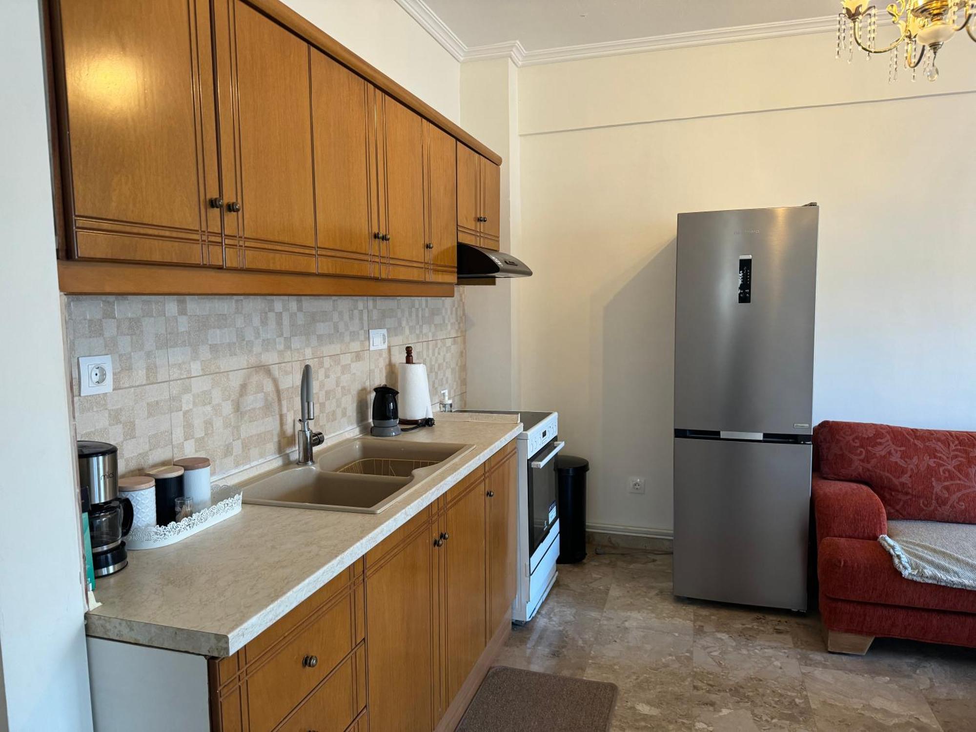 ניאה מודאניה Family Apartment מראה חיצוני תמונה