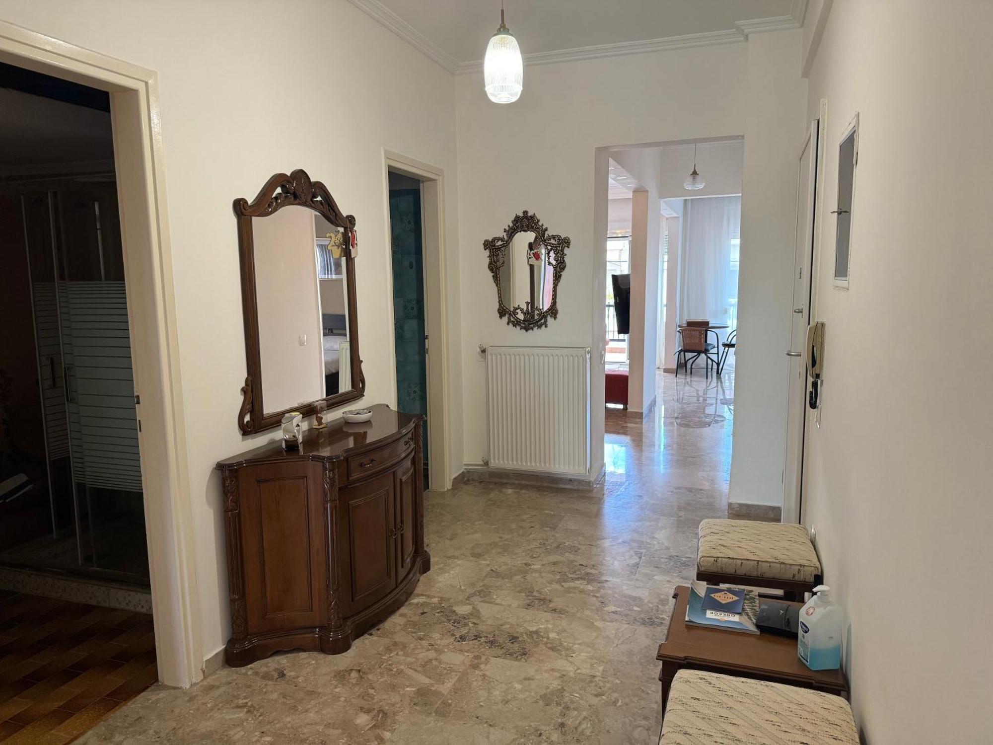 ניאה מודאניה Family Apartment מראה חיצוני תמונה
