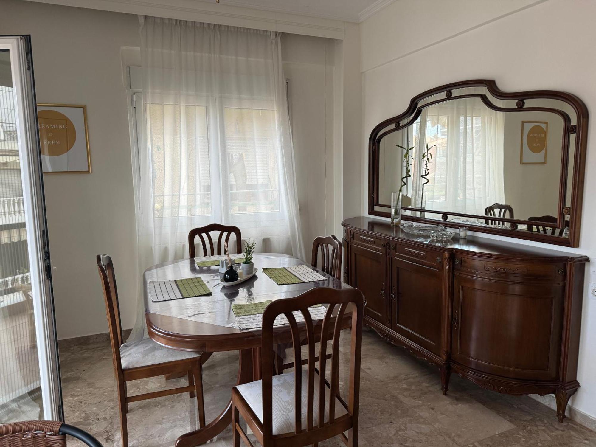 ניאה מודאניה Family Apartment מראה חיצוני תמונה