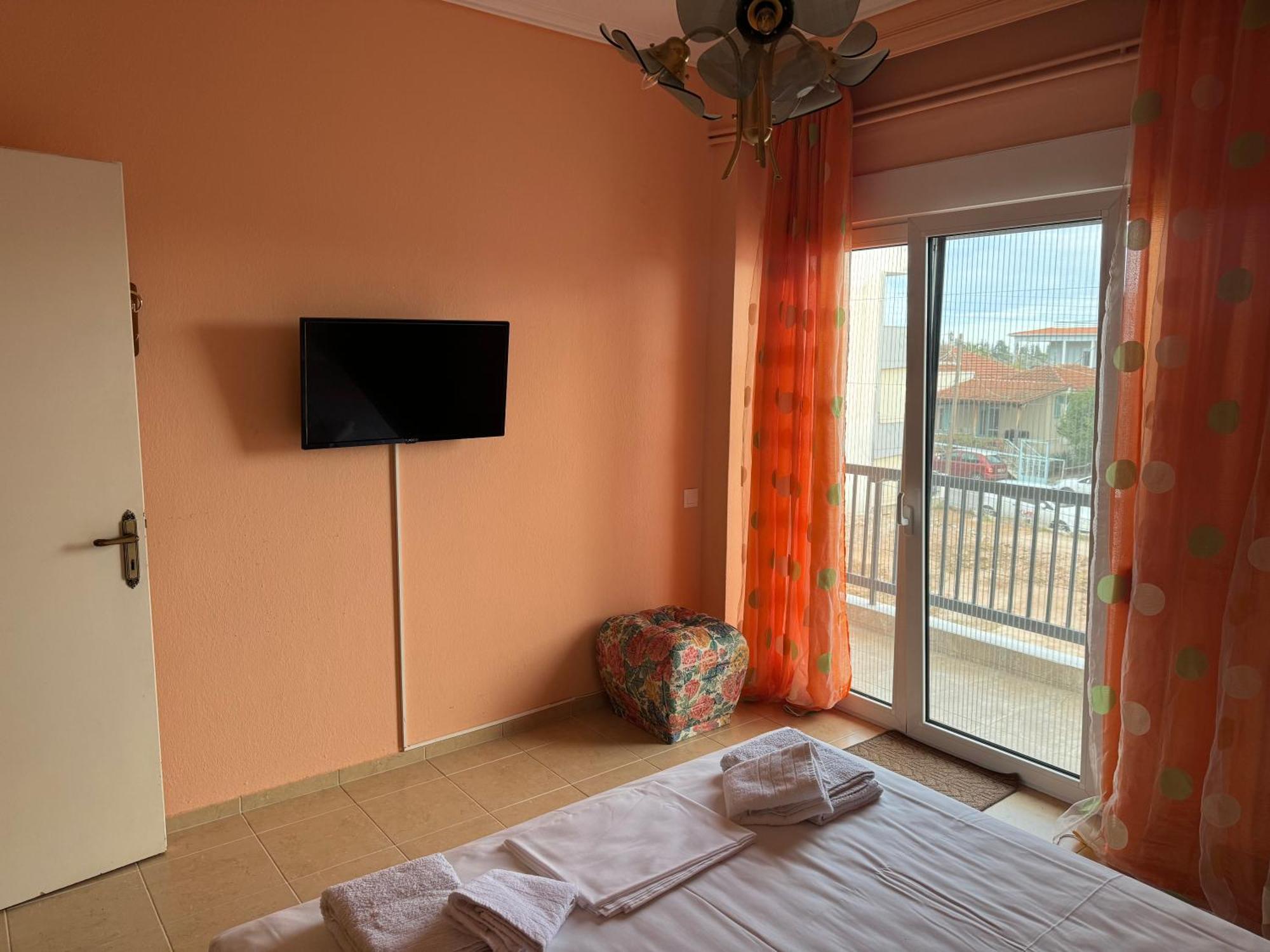 ניאה מודאניה Family Apartment מראה חיצוני תמונה