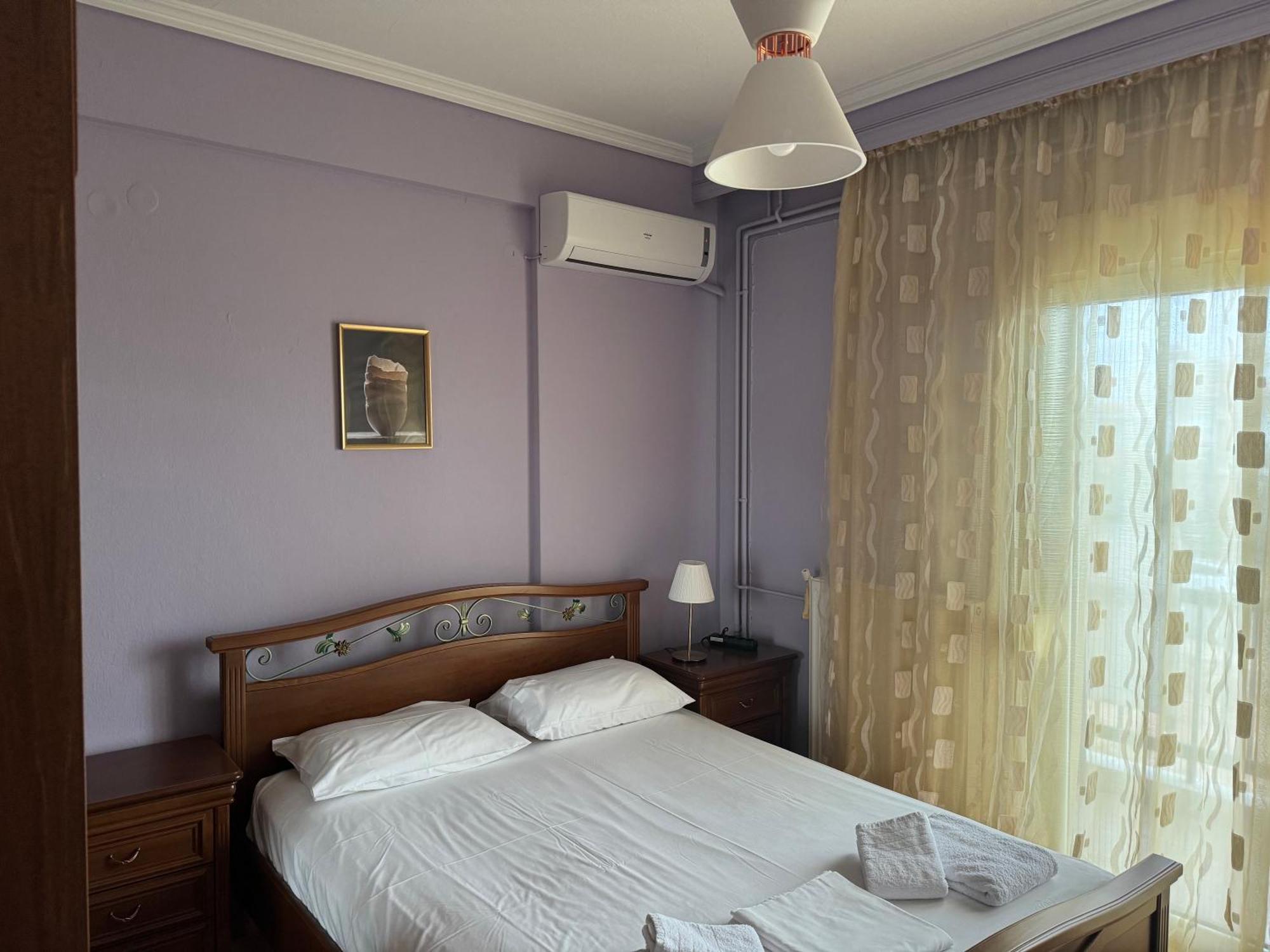 ניאה מודאניה Family Apartment מראה חיצוני תמונה