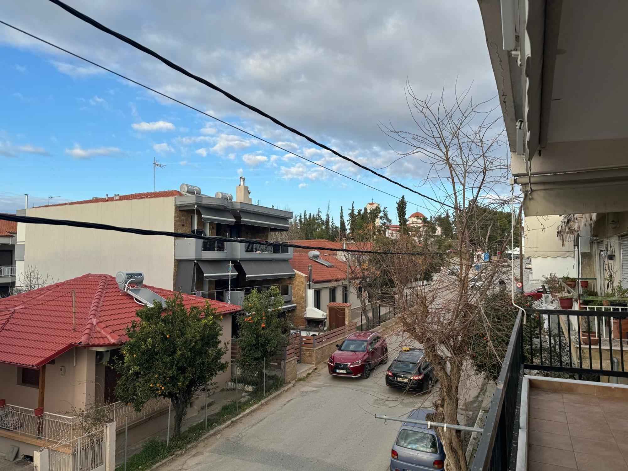 ניאה מודאניה Family Apartment מראה חיצוני תמונה