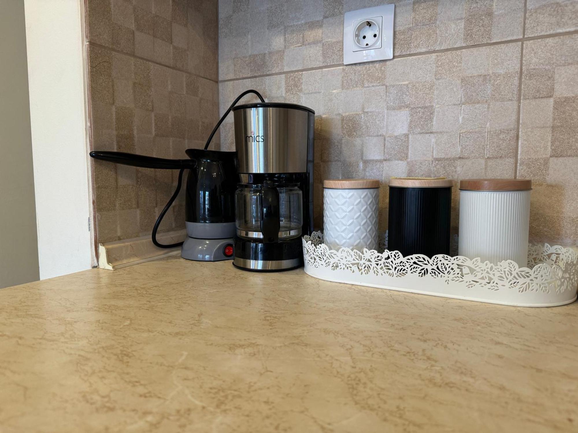 ניאה מודאניה Family Apartment מראה חיצוני תמונה