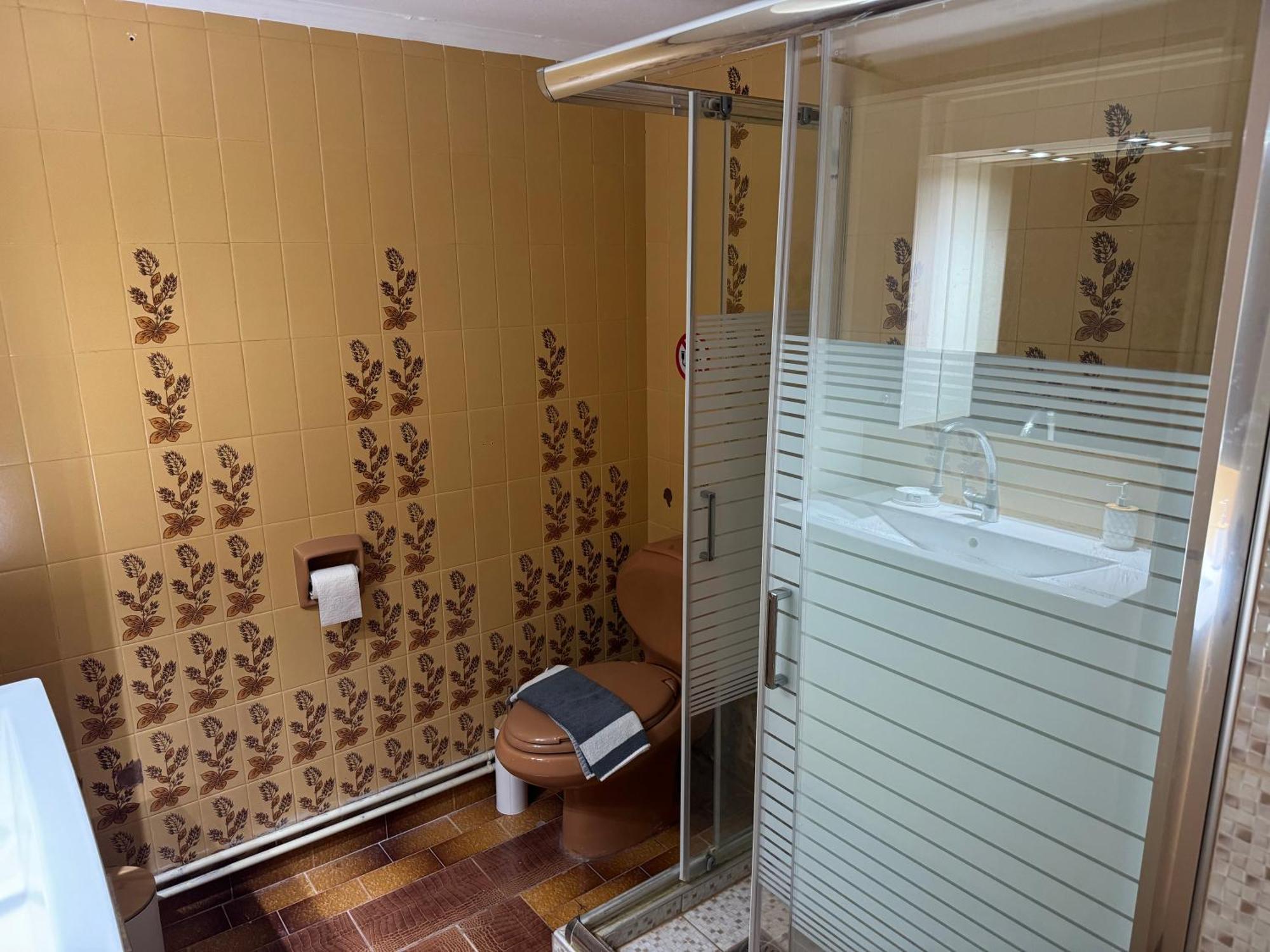 ניאה מודאניה Family Apartment מראה חיצוני תמונה