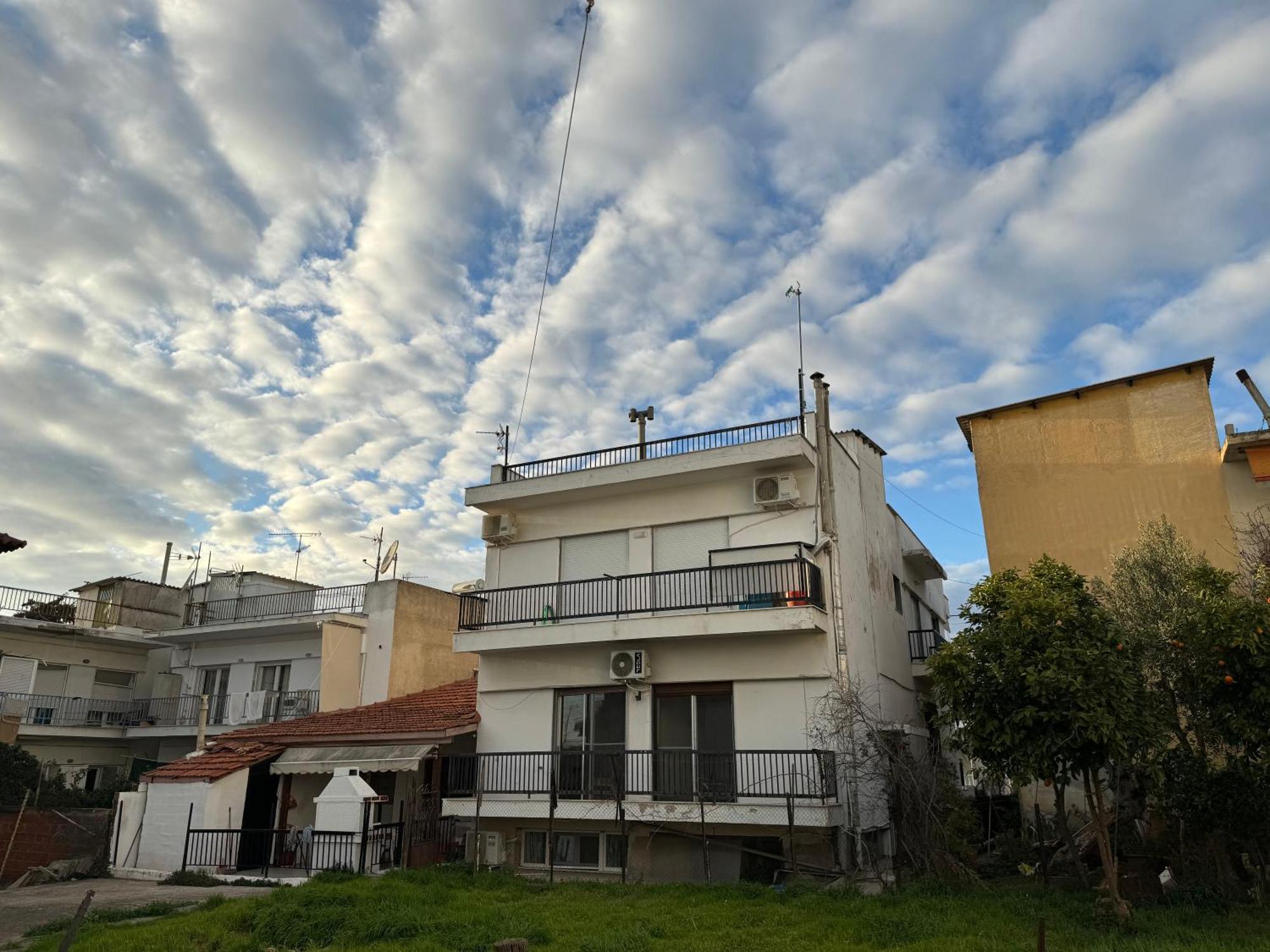 ניאה מודאניה Family Apartment מראה חיצוני תמונה