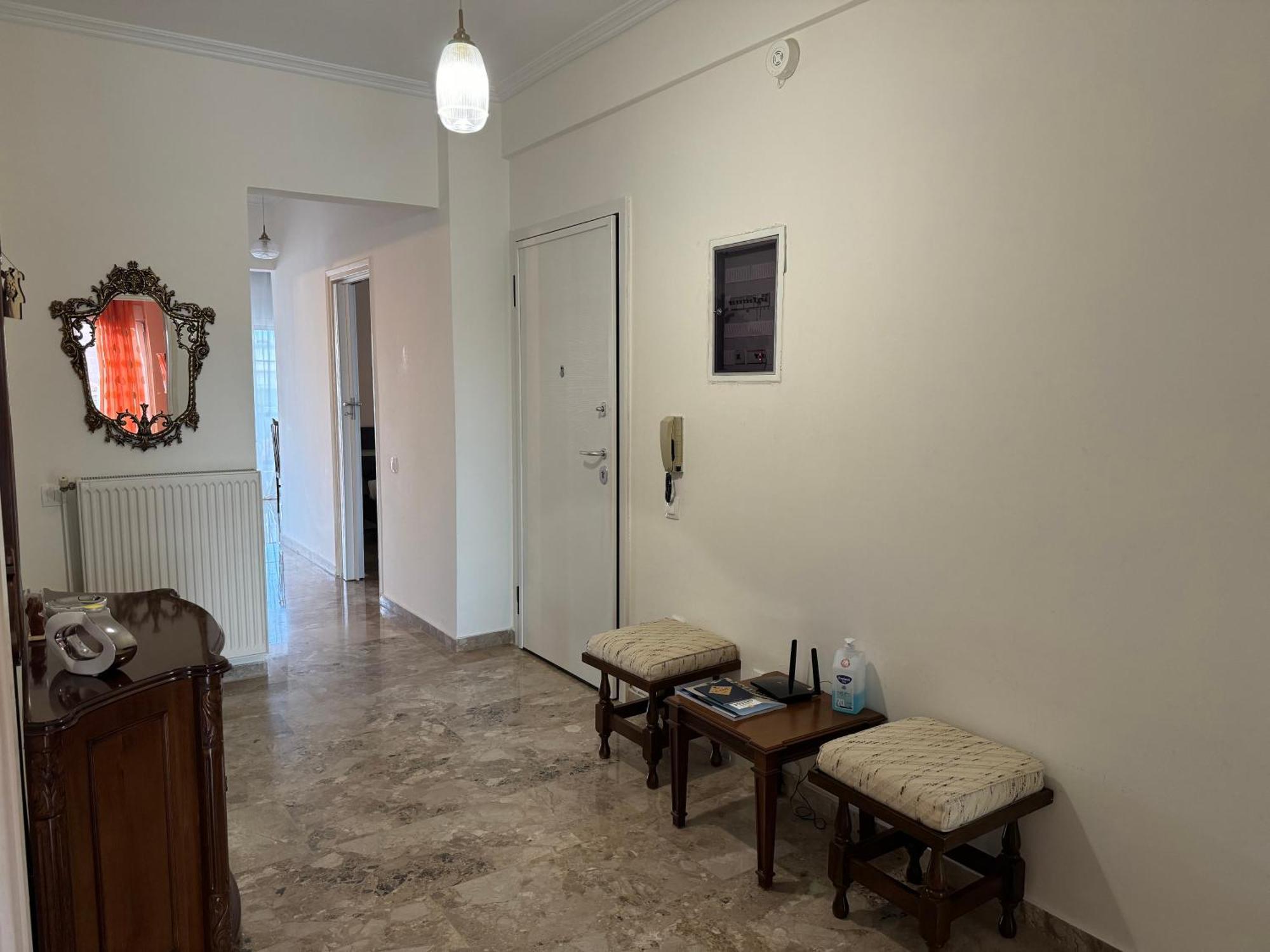 ניאה מודאניה Family Apartment מראה חיצוני תמונה